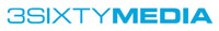 3sixtymedia Logo