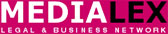 MEDIALEX Legal & Business Network Logo