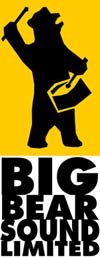 Big Bear Sound Ltd Logo