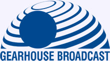 Gearhouse Broadcast Ltd - Systems Integration Logo