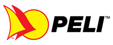 Peli Protective Watertight Equipment Cases Logo
