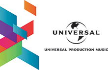 Universal Production Music Logo