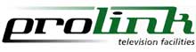 Prolink  - Outside Broadcast Portable Production Units Kent Logo