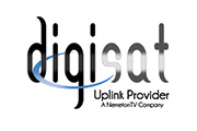 Digisat Nemeton (HD & SD Satellite uplinks in Ireland) Logo