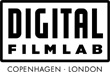 Digital Film Lab Copenhagen Logo