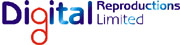Digital Reproductions Ltd Logo