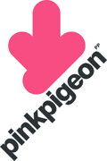 Pink Pigeon Logo