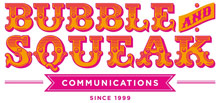 Bubble & Squeak Logo