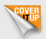 Cover it Up Ltd drapes blackout Logo