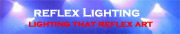 Reflex Lighting Logo
