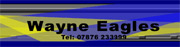 Wayne Eagles Logo