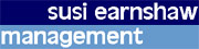 Susi Earnshaw Management Logo