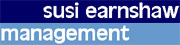 Susi Earnshaw Management Logo
