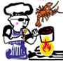 Esklane Ltd t/a Reel Food (Catering for film Scotland) Logo