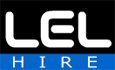 LEL Hire Ltd Logo