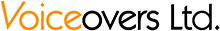 Voice Overs Ltd Logo