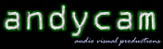 Andycam Audio Visual | DVD duplication East of England Logo