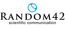 Random42 Scientific Communication Logo
