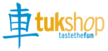 Tukshop Logo