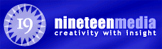 Nineteen Media Ltd Logo