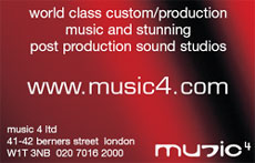 Music 4 Logo