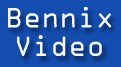 Bennix Video  Logo