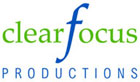 Clear Focus Productions Ltd Logo