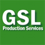 GSL Production Services Event Equipment Hire Devon Logo