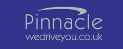 Pinnacle Chauffeur Transport North London Logo