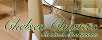 Chelsea Cloisters Logo
