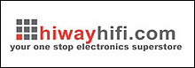 Hiway Hi-Fi  Limited Logo