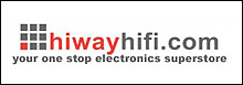 Hiway Hi-Fi Limited Logo
