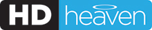 HD Heaven HD Post  Birmingham UK Logo