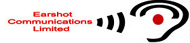 Earshot Communications Limited Logo