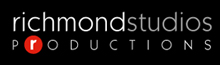 Toby Alington Richmond Studios Productions Logo