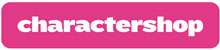 CharacterShop Ltd Animation Studio Logo