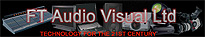 FT Audio Visual Ltd Logo