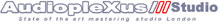 Audio plexus Mastering studio Logo