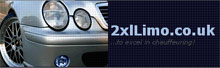 2XL Limos Logo