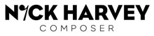 NICK HARVEY Logo