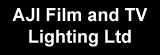 AJI Film and TV Lighting Ltd Logo