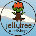 Jellytree Animation & Video Workshops Logo