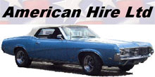 American Car Hire Manchester Logo