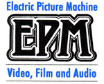 EPM Video Production Video production scotland Logo