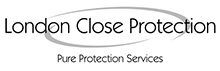 London Close Protection Logo