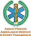 Aescu Private Ambulance Service & Event Paramedics