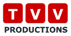 Camera Crew Hire TVV Productions Ltd Logo