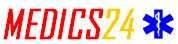 Medics24 Ltd Logo