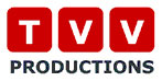TVV Productions Ltd Logo