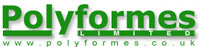 POLYFORMES LTD. (WATERPROOF CASES AND FOAM INSERTS) Logo